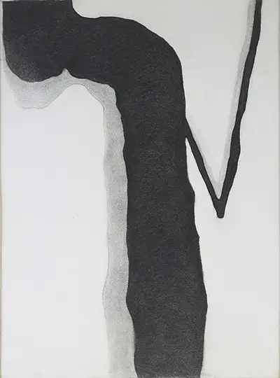 Drawing X Georgia O'Keeffe